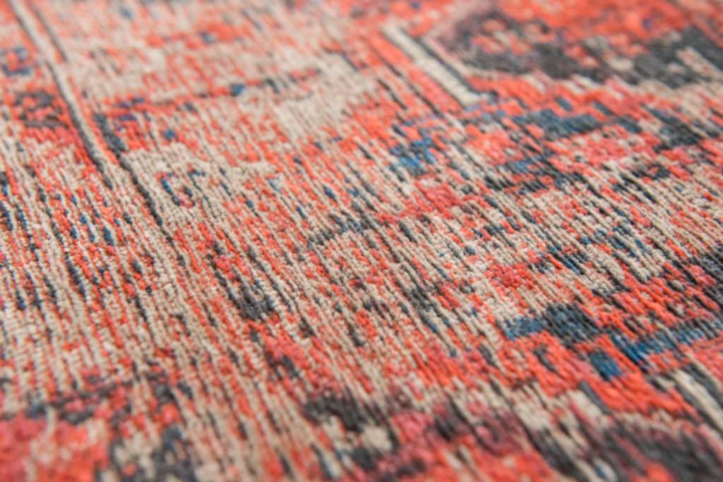 8719 7-8-2 Red Teppich | Größe: 170 x 240 cm