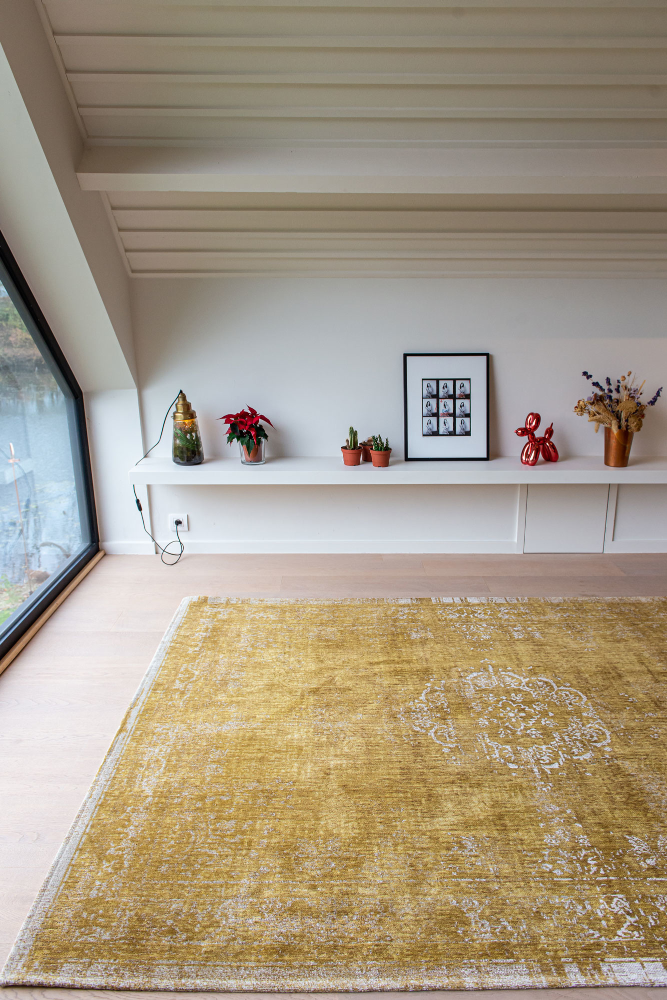 Spring Moss 9145 Teppich | Größe: 170 x 240 cm