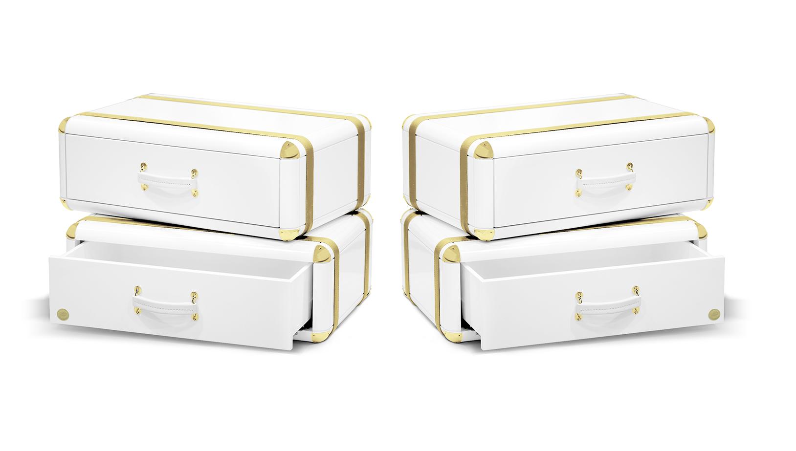 Airborne Fantasy Nachttisch