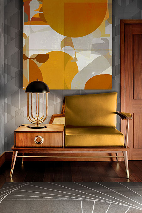 Graham Sofa - 1