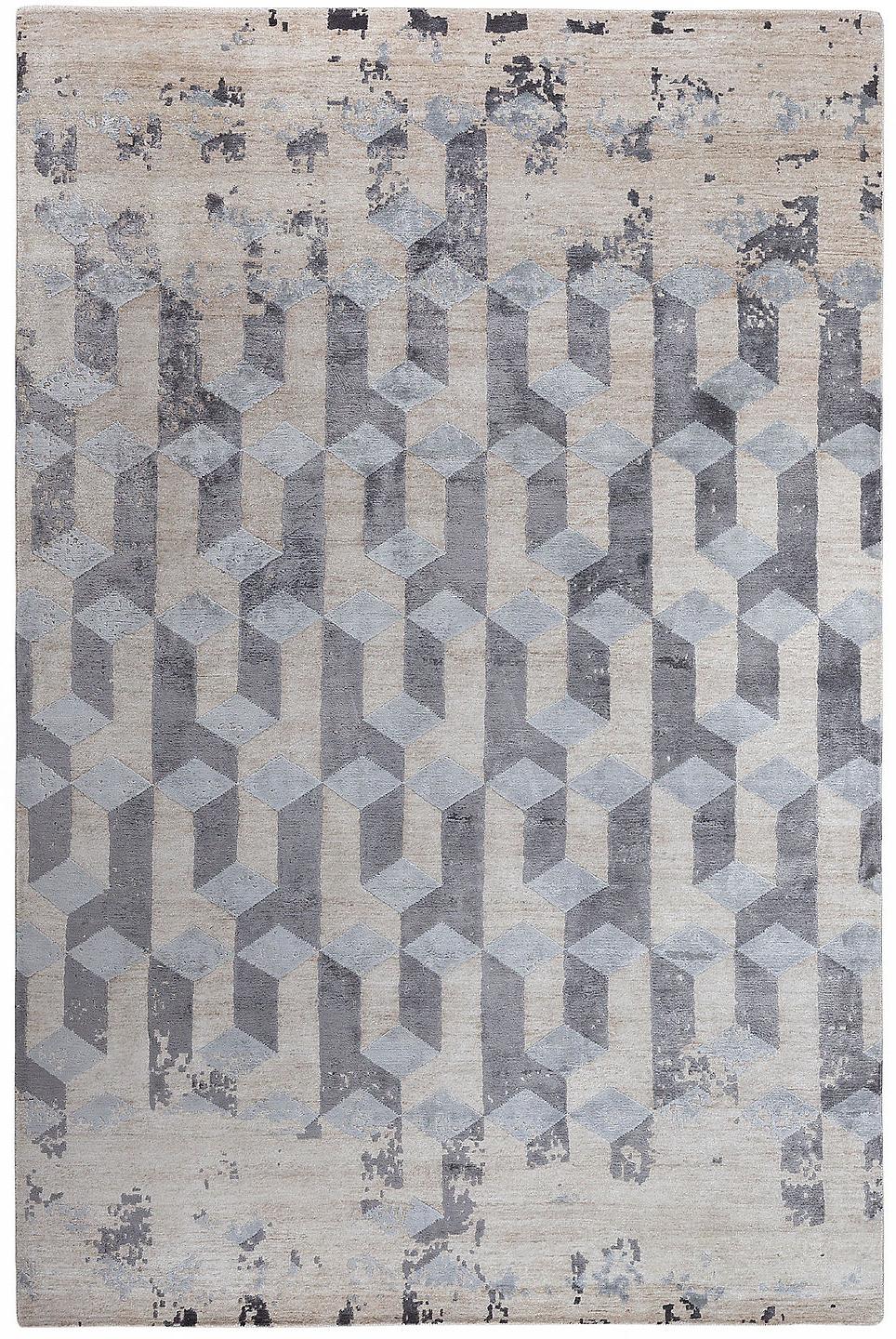Faded Handgeknüpft Teppich | Größe: 300 x 400 cm