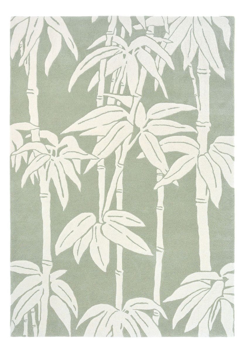 Japanese Bamboo Jade 39507 Teppich | Größe: 170 x 240 cm