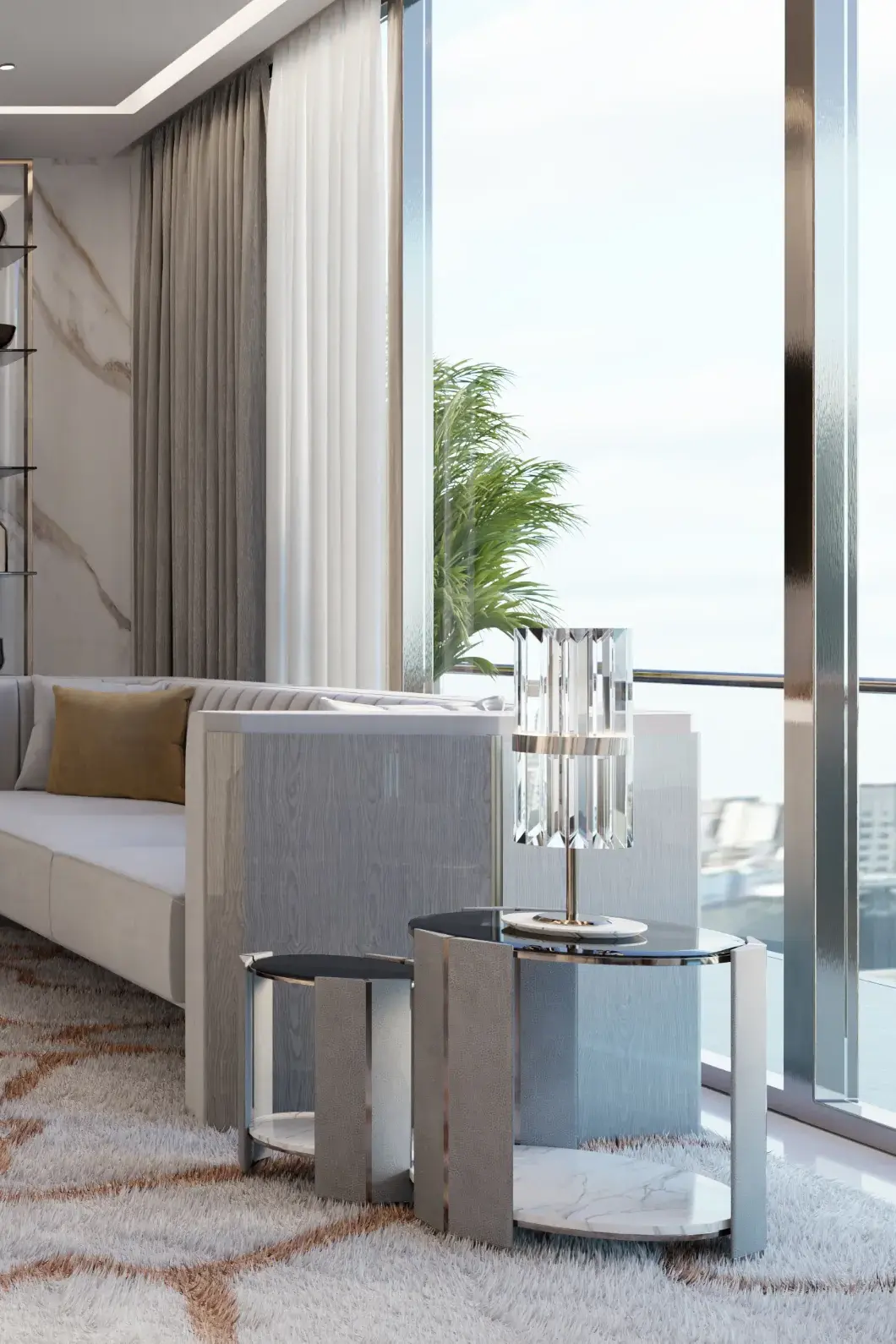 Summit Großer Beistelltisch - 2