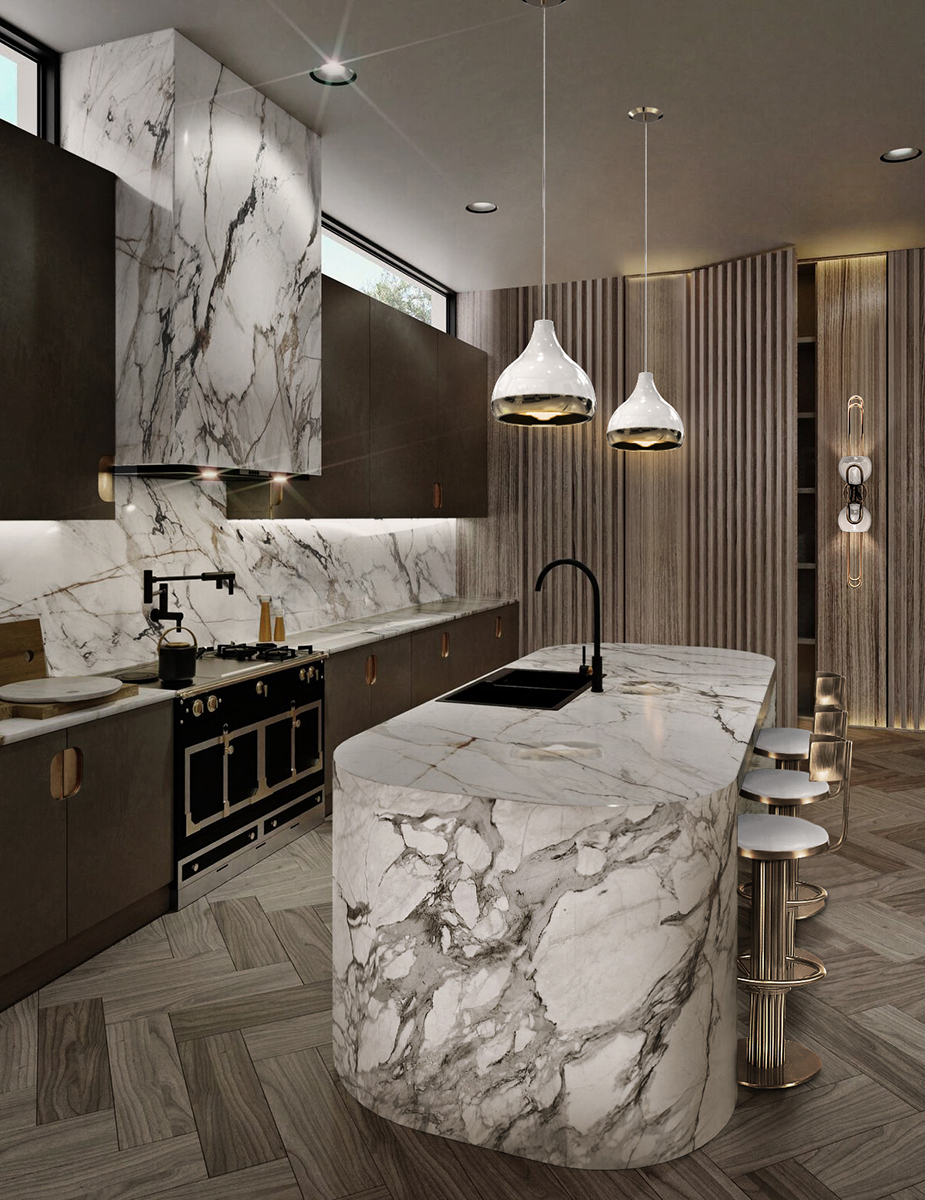 Grace Pendelleuchte - 1