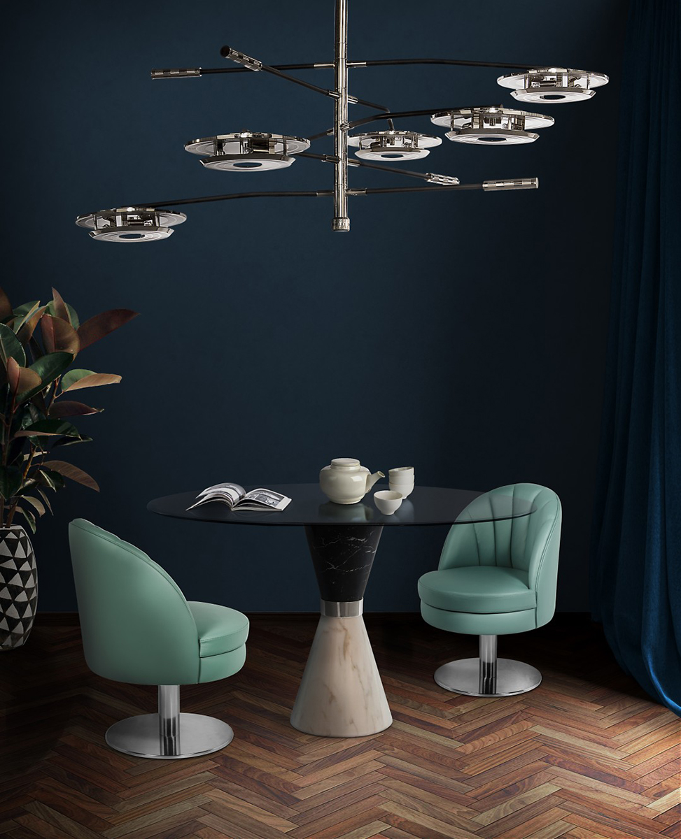 Rockstar Pendelleuchte - 3