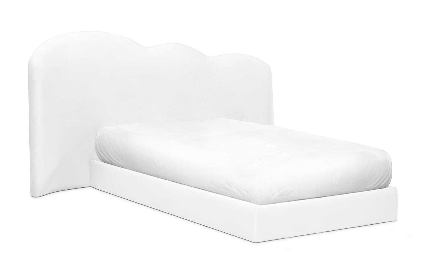 Dreamy Sky Cloud Kinderbett