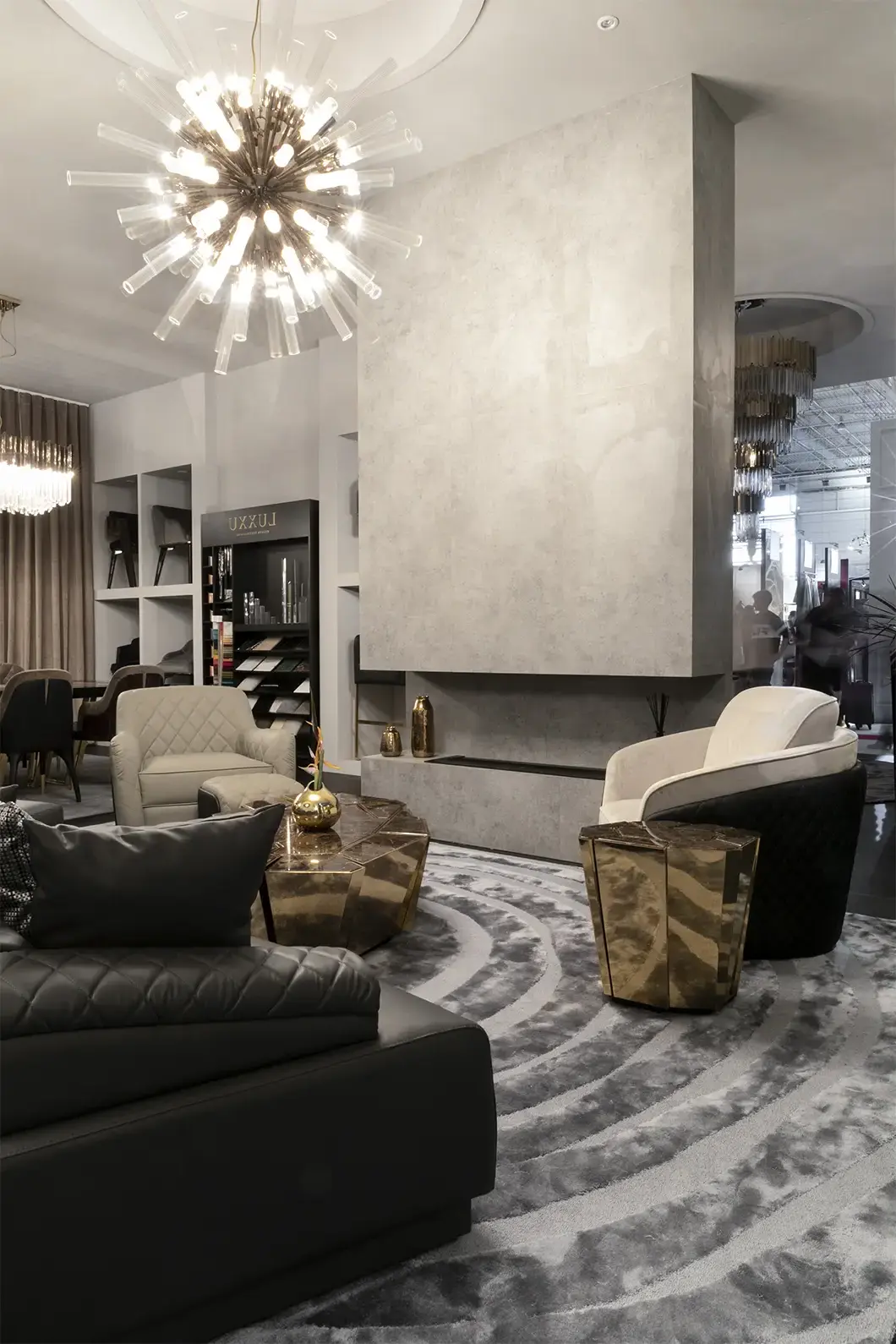 Shatter Beistelltisch - 1