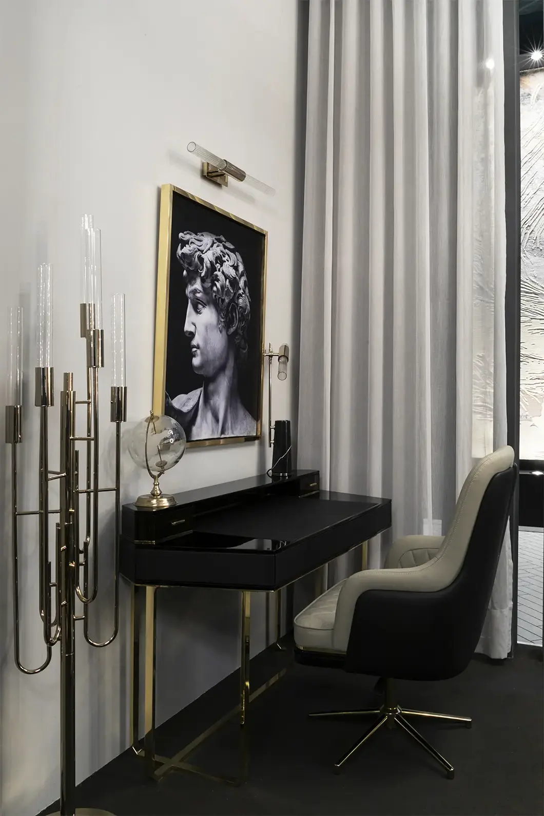 Cadence Schreibtisch - 3
