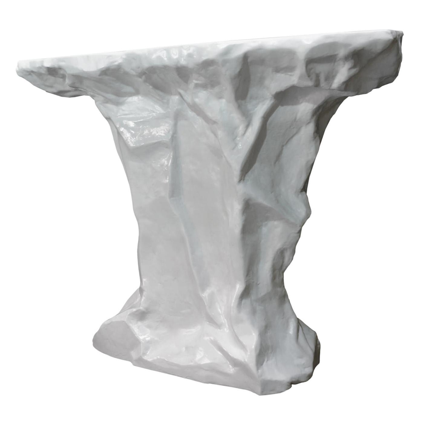Glacial Konsolentisch