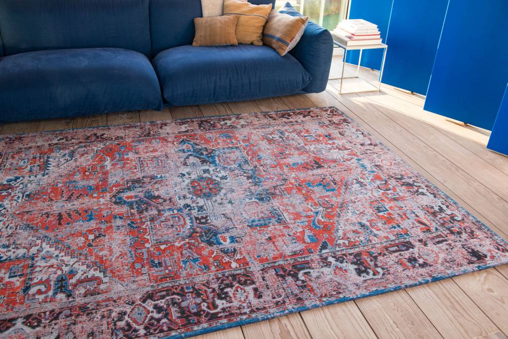 8703 Classic Brick Teppich | Größe: 170 x 240 cm
