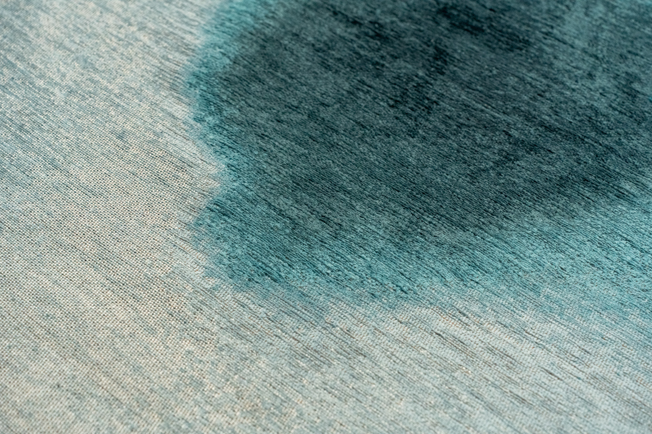 Aquarelle Storms Teppich