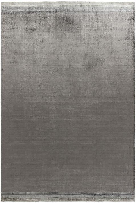 Stein Handgewebter Viskoseteppich | Größe: 200 x 300 cm