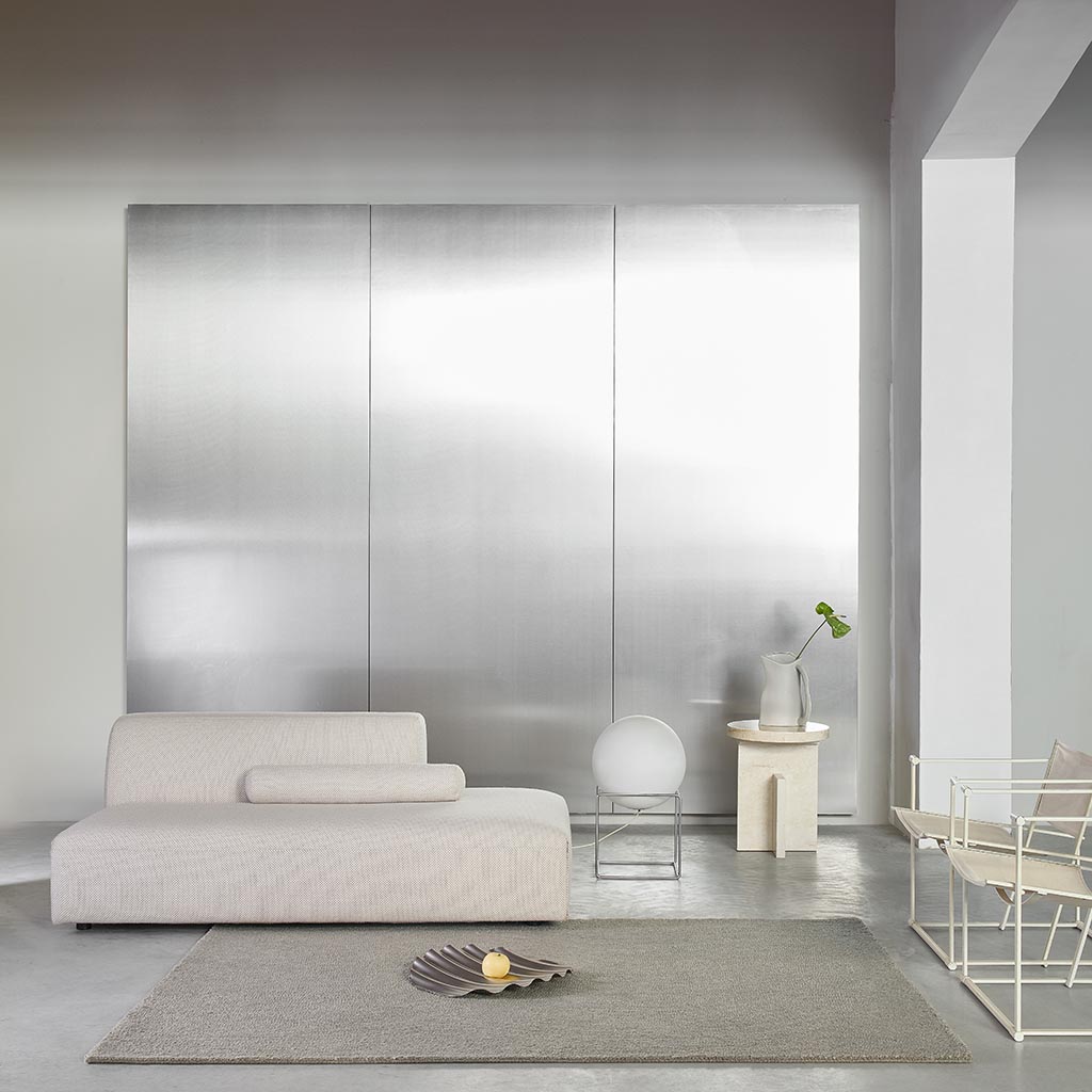 Decor Echo Pebble Teppich | Größe: 250 × 350 cm