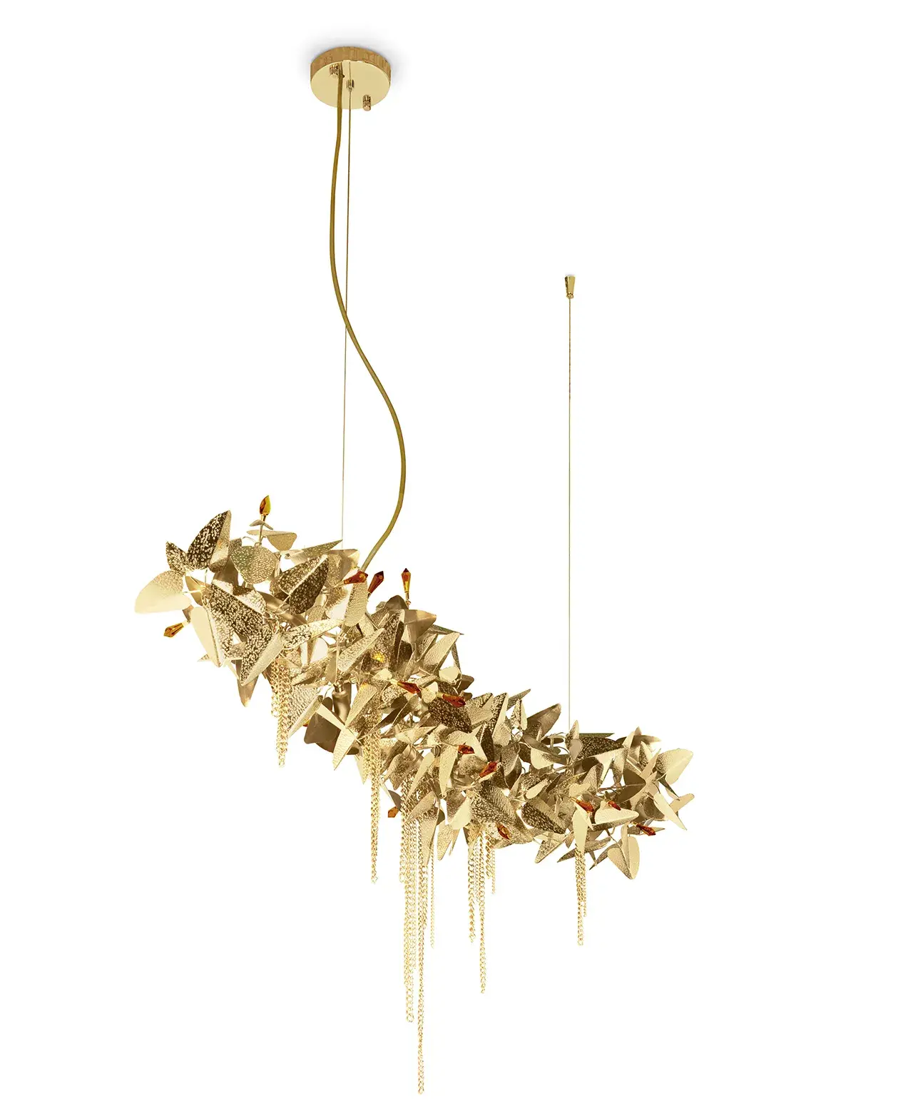 Royal Charm Pendelleuchte