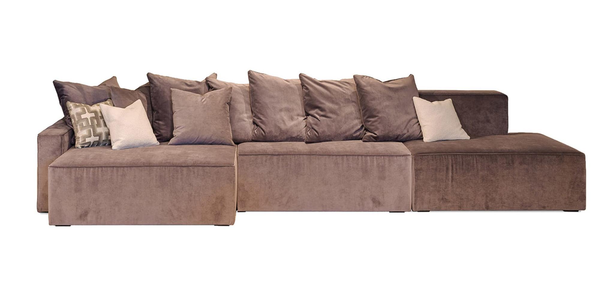 Bonnie Zeitgenössisches italienisches Sofa