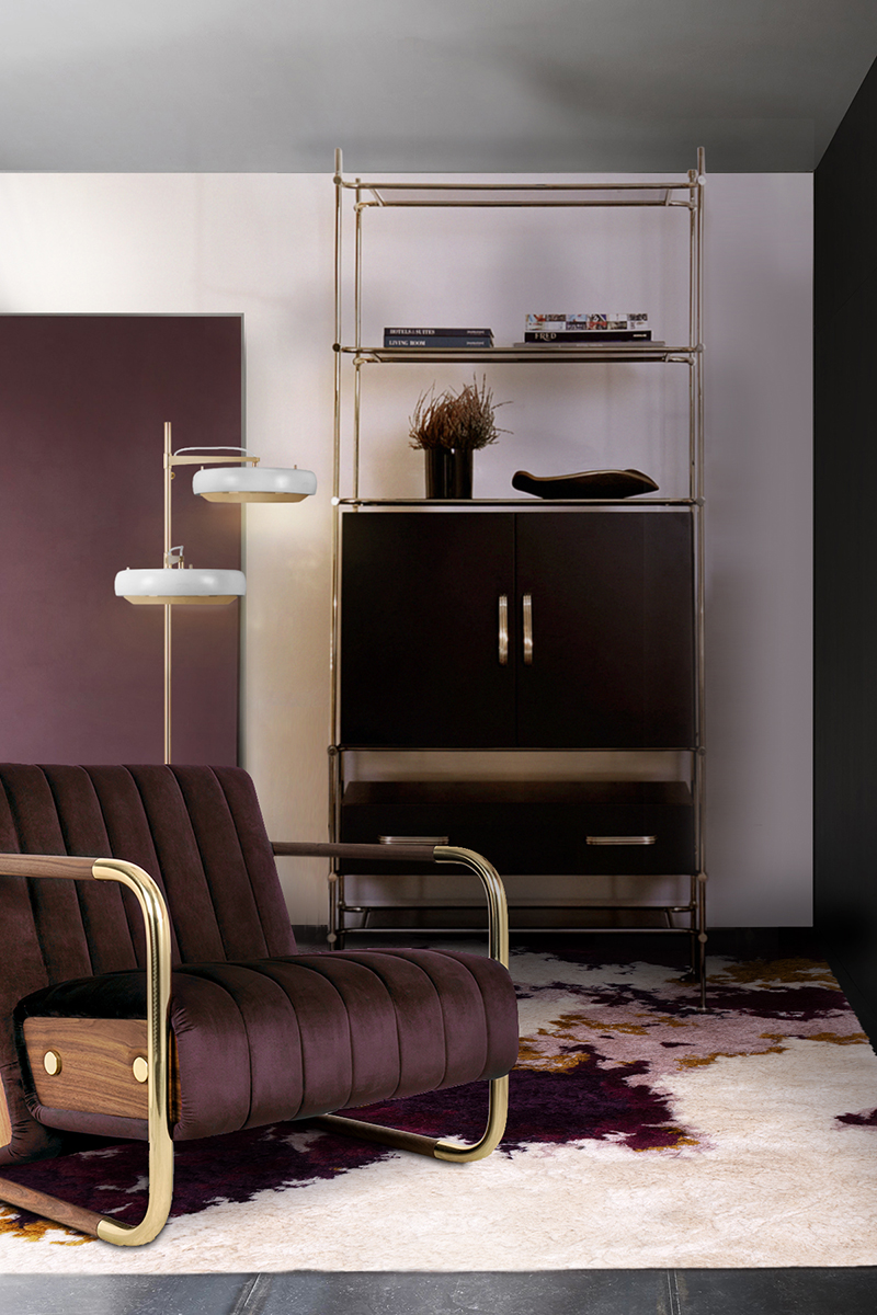 Carter Stehlampe - 1