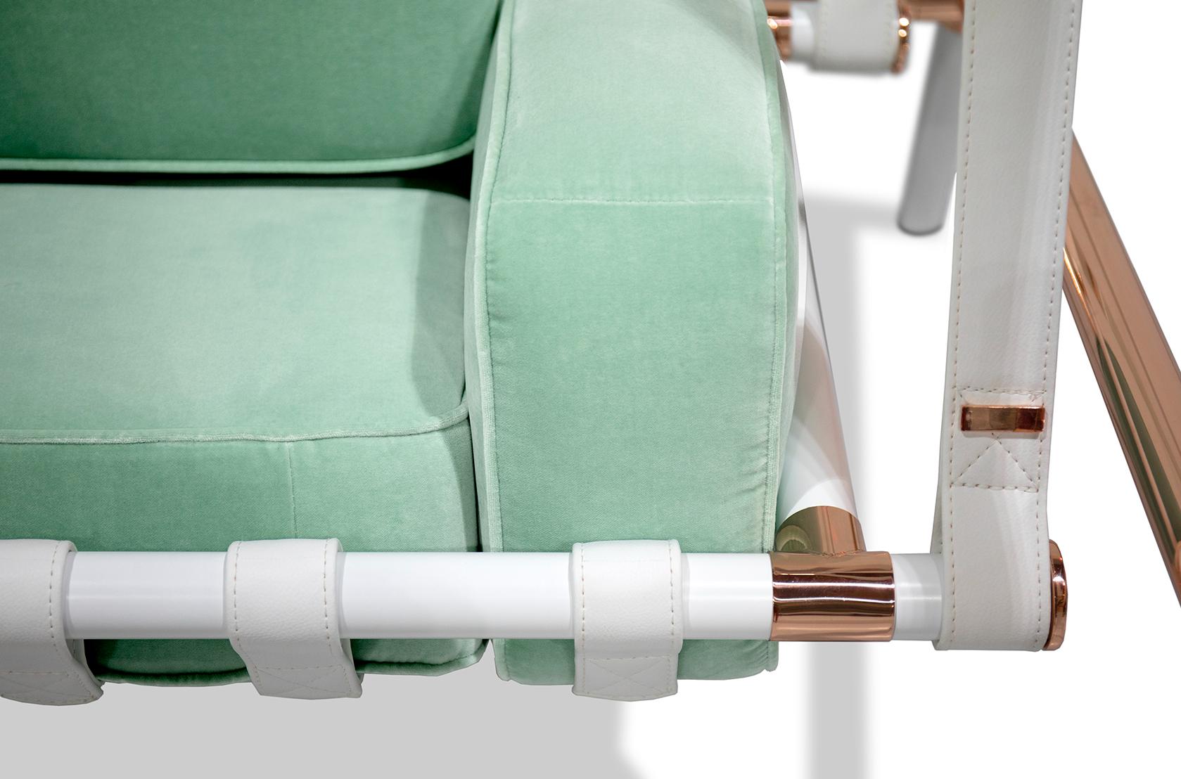 Cozy Cloud Schaukelstuhl