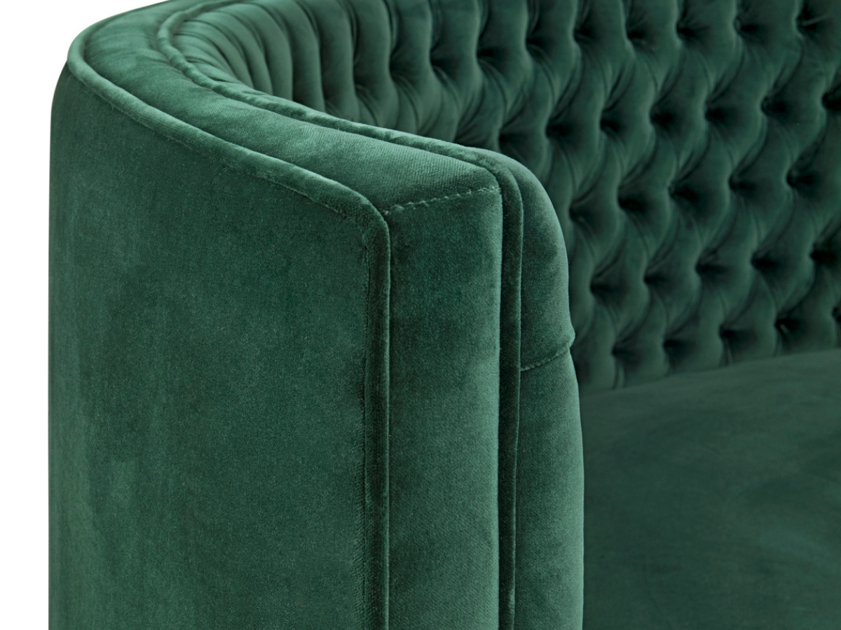 Prime Rundes Sofa