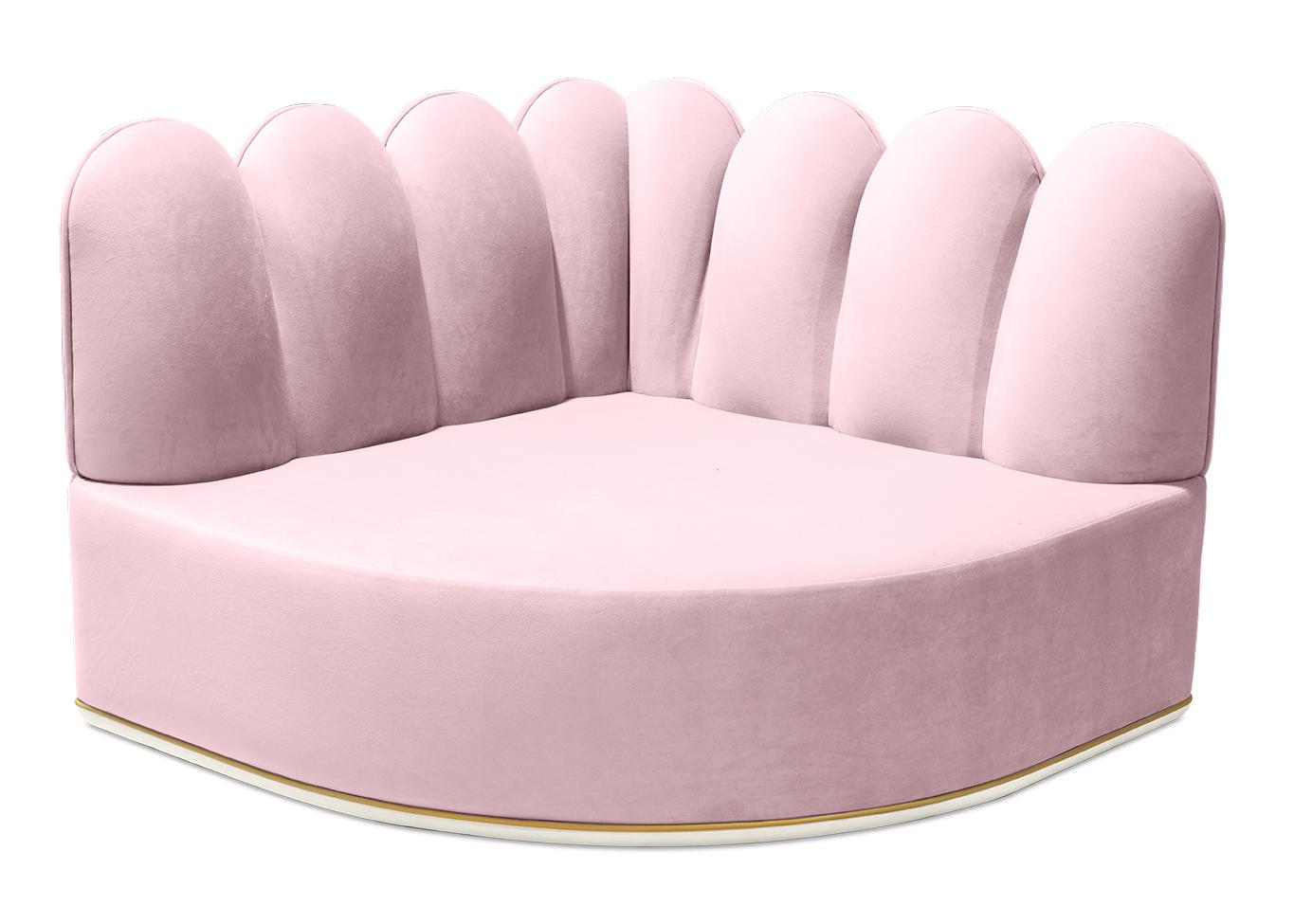 Fluffy Cloud Candy Sofa