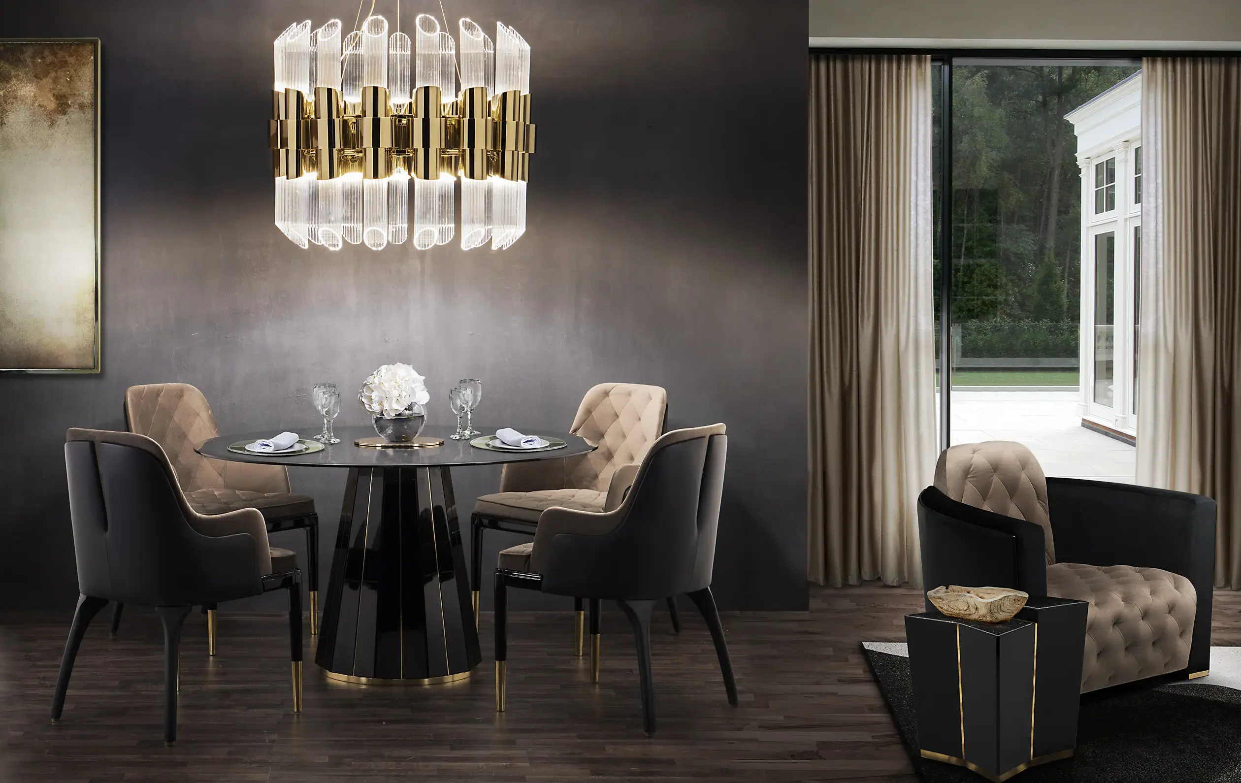 Radiance Esstisch - 8