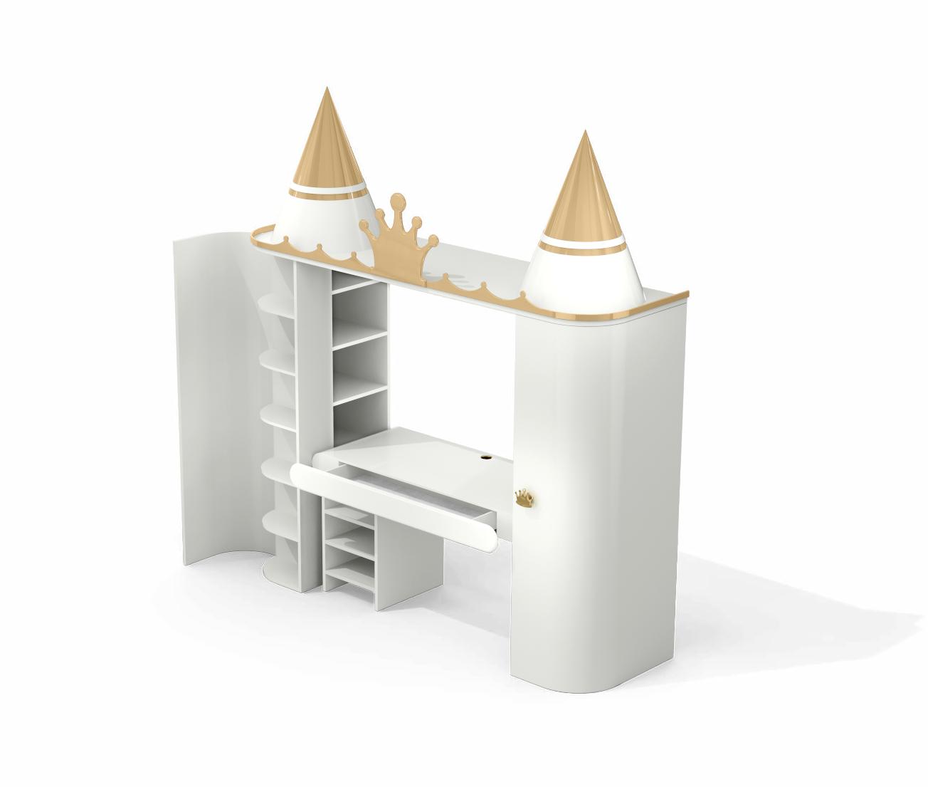 Royal Scholar Schreibtisch