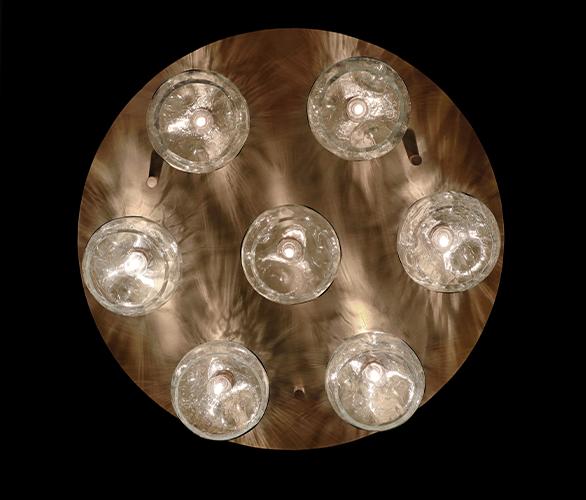 Multi-Shade Deckenleuchte