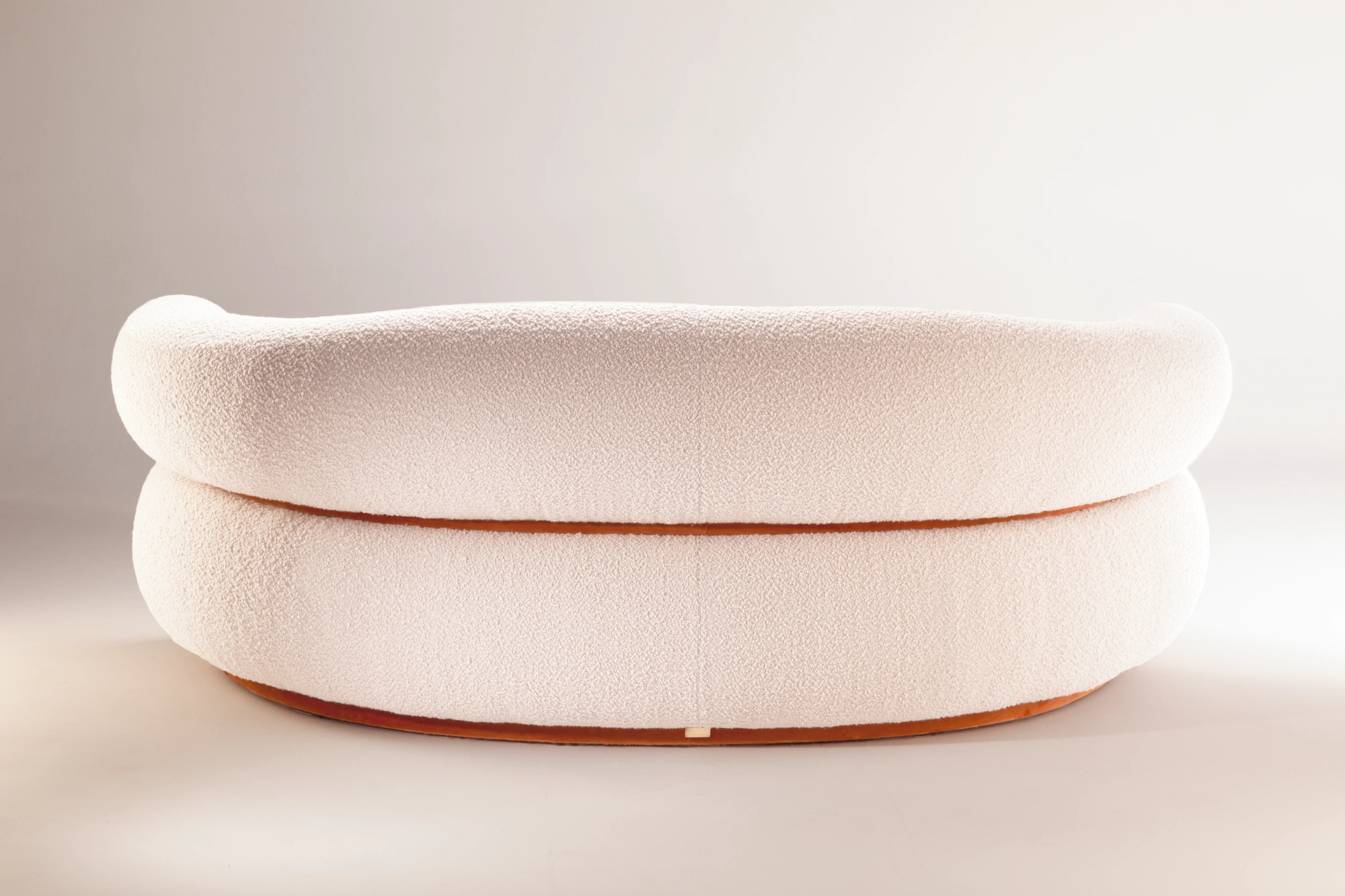 Malibu Geschwungenes Sofa