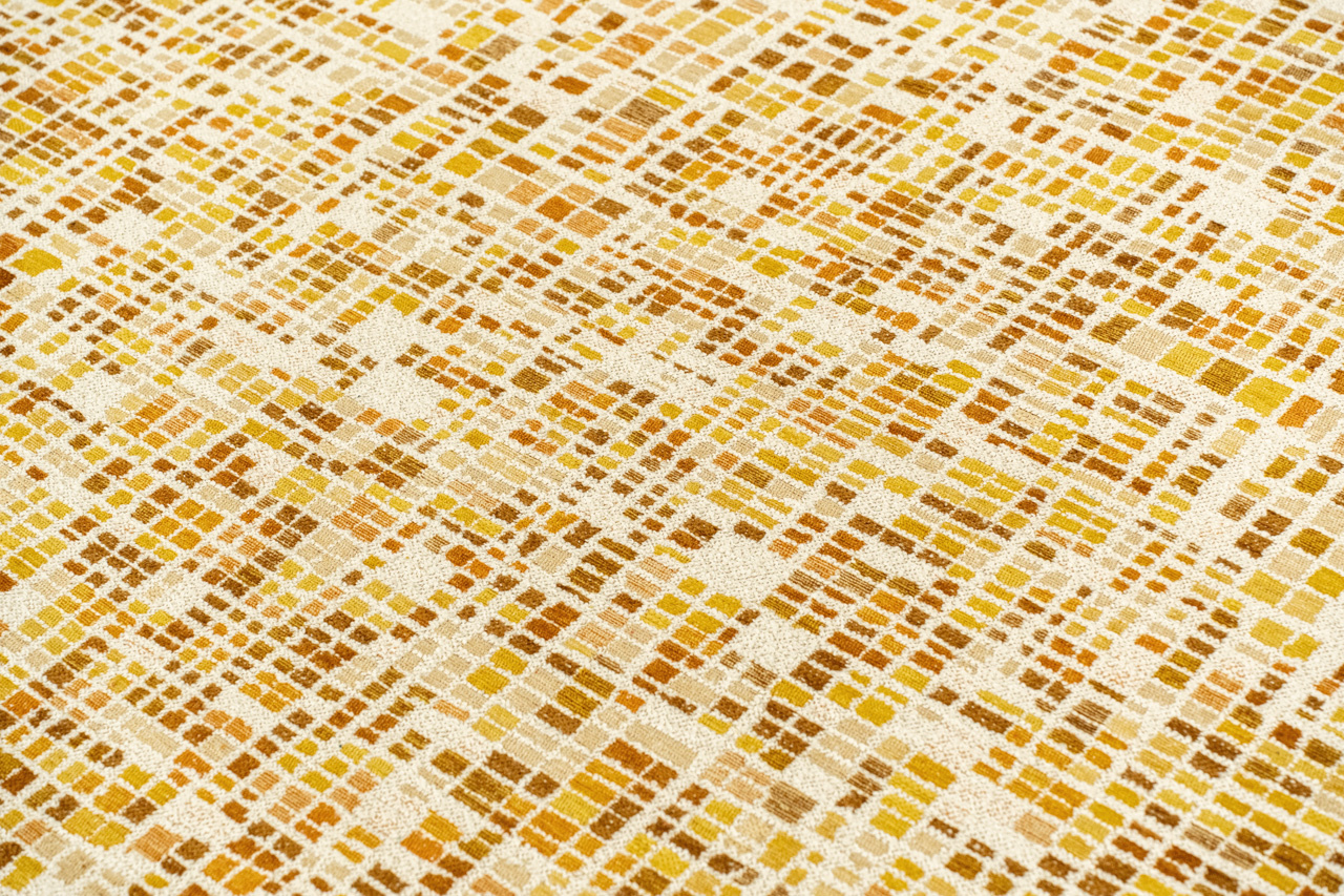 Cubik Noon Teppich | Größe: 240 × 340 cm