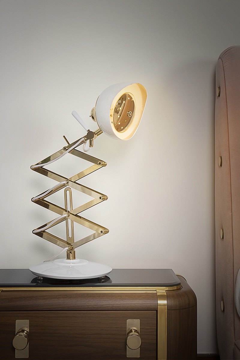 Billy Tischlampe