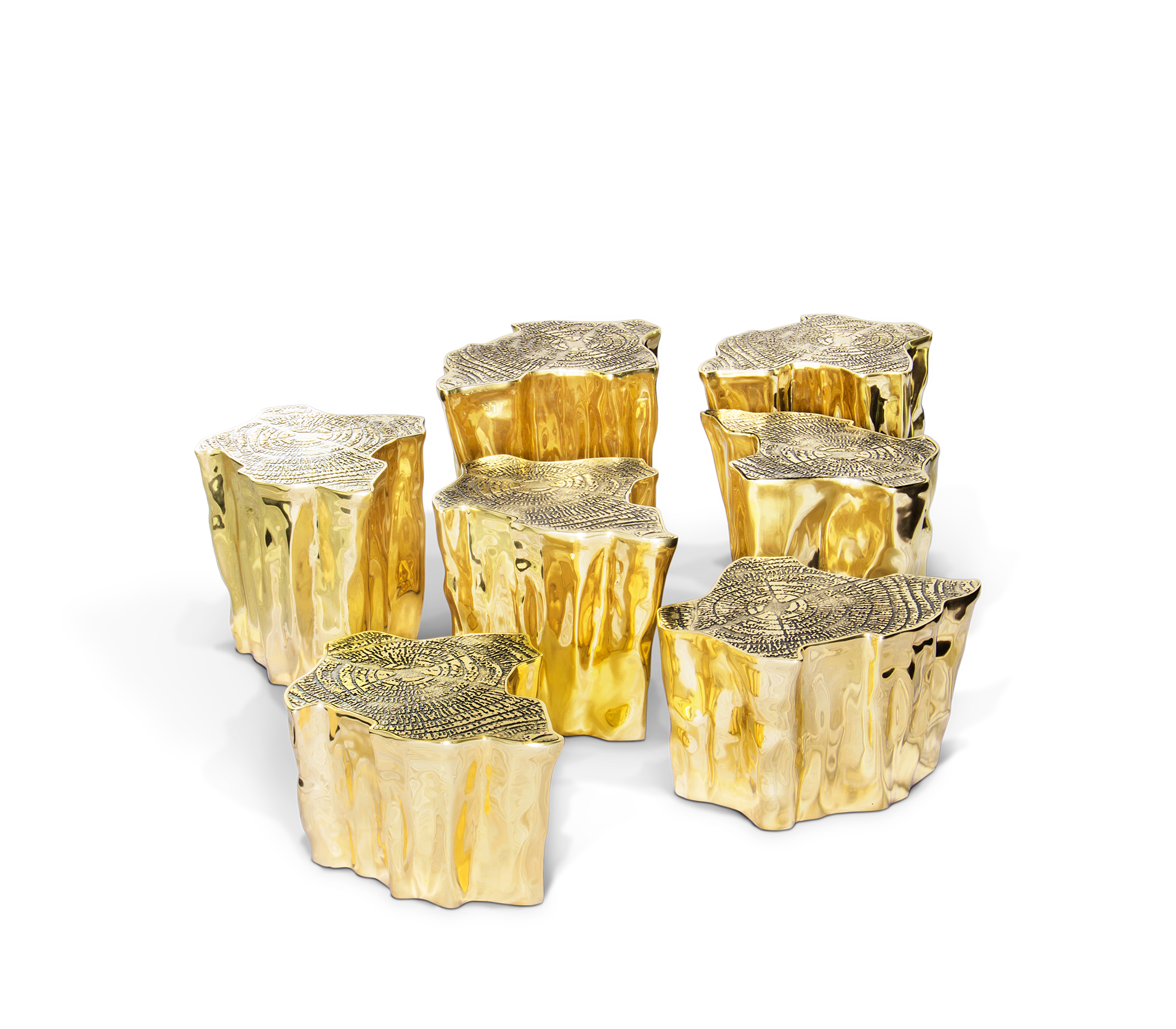 Paradise Serie Couchtisch