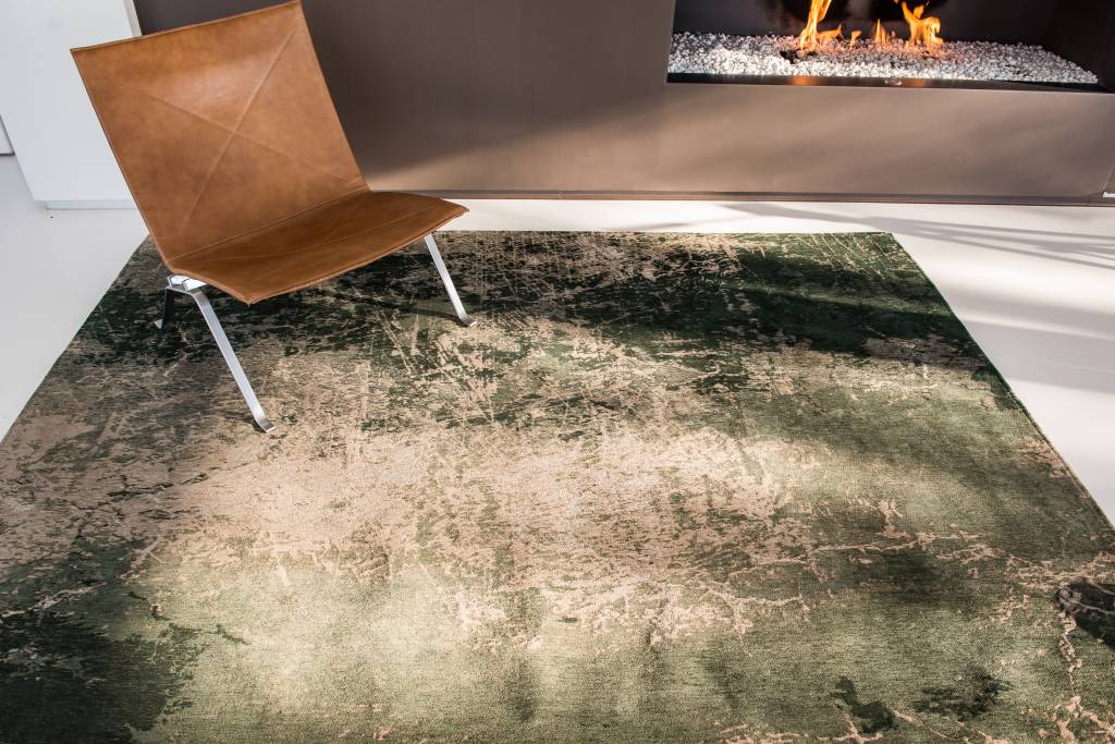 8723 Dark Pine Teppich | Größe: 200 x 280 cm