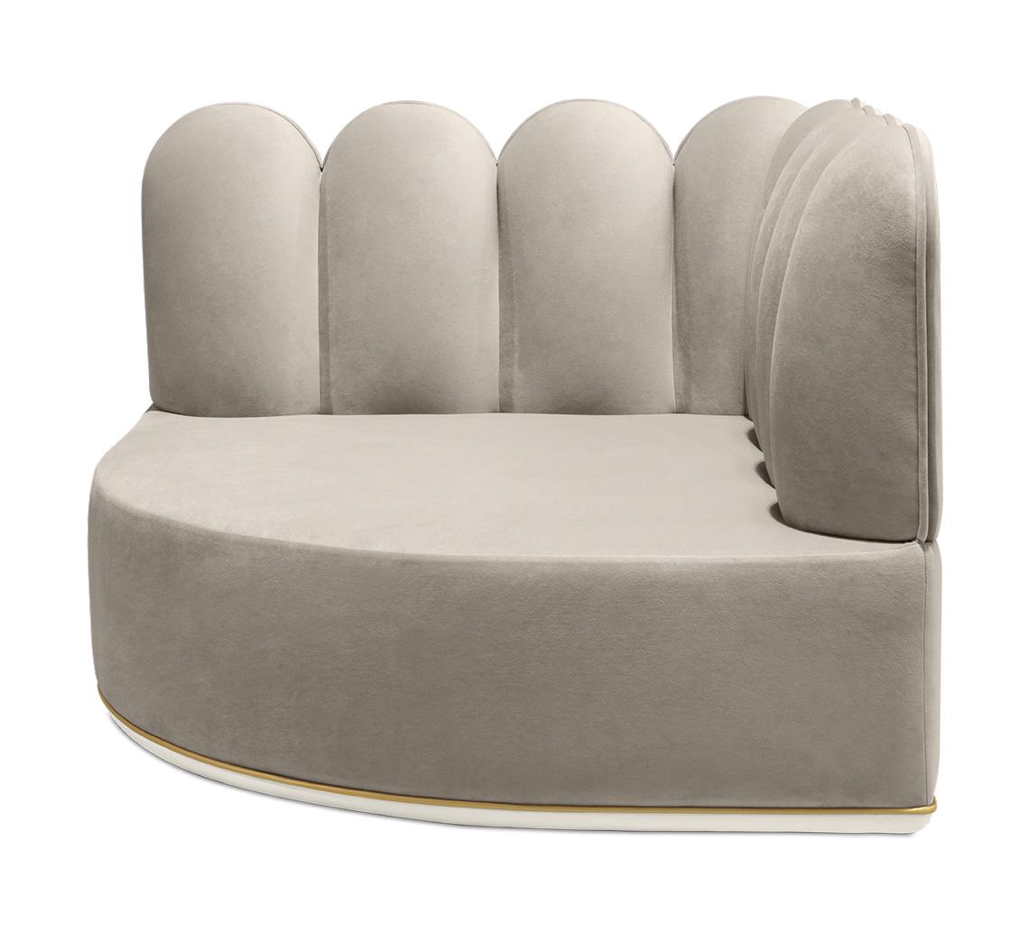 Fluffy Cloud Candy Sofa