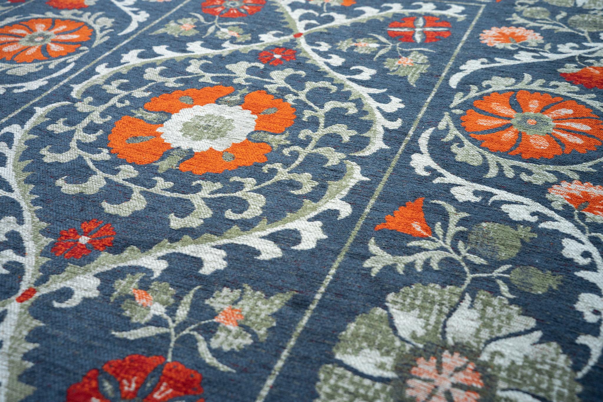 Nordic 9730 Teppich | Größe: 140 × 200 cm