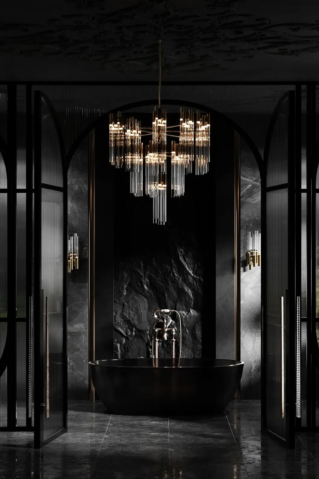 Pinnacle Kronleuchter