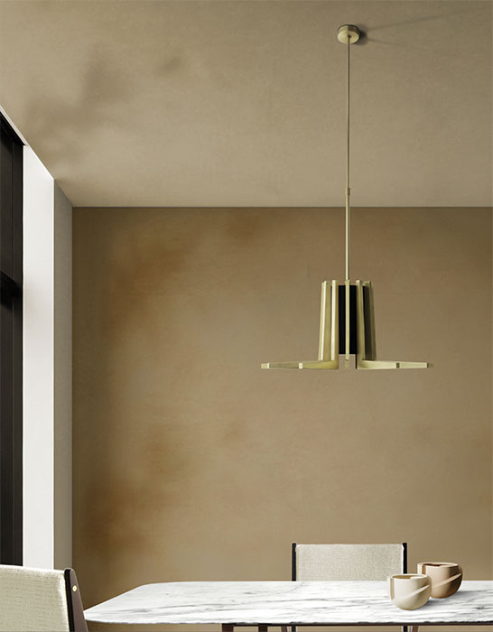 Vesper Pendelleuchte - 2