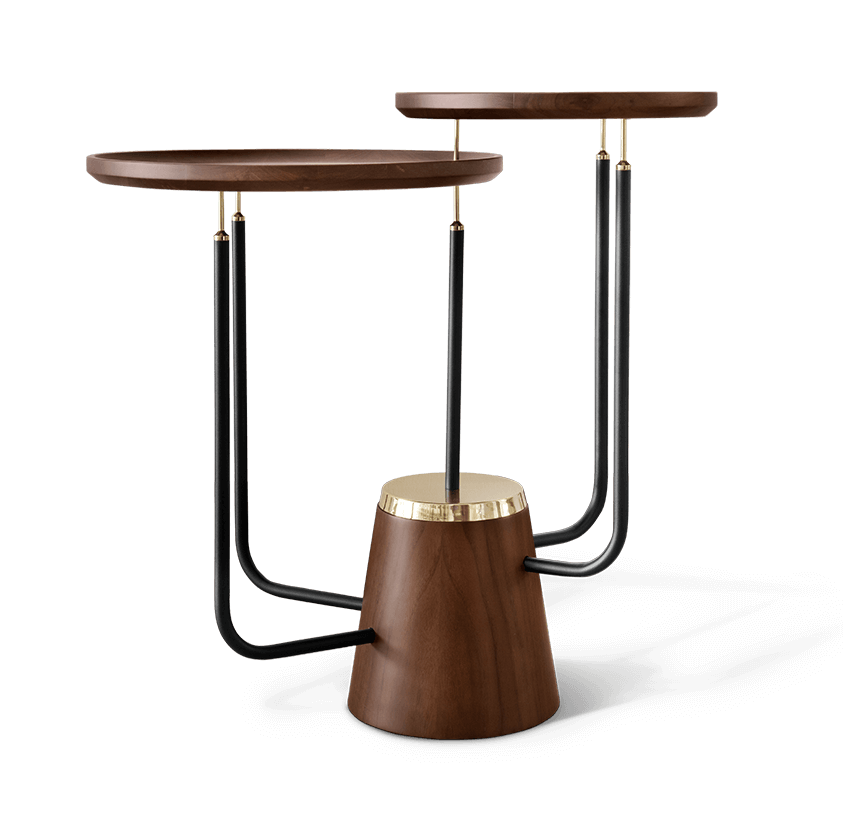 Garrison Beistelltisch