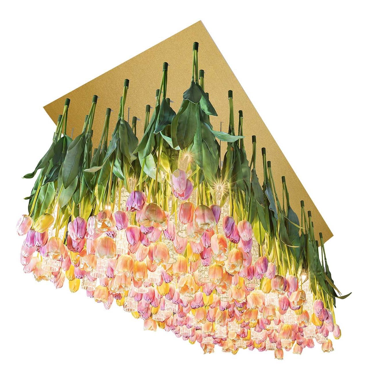 Tulip Kronleuchter
