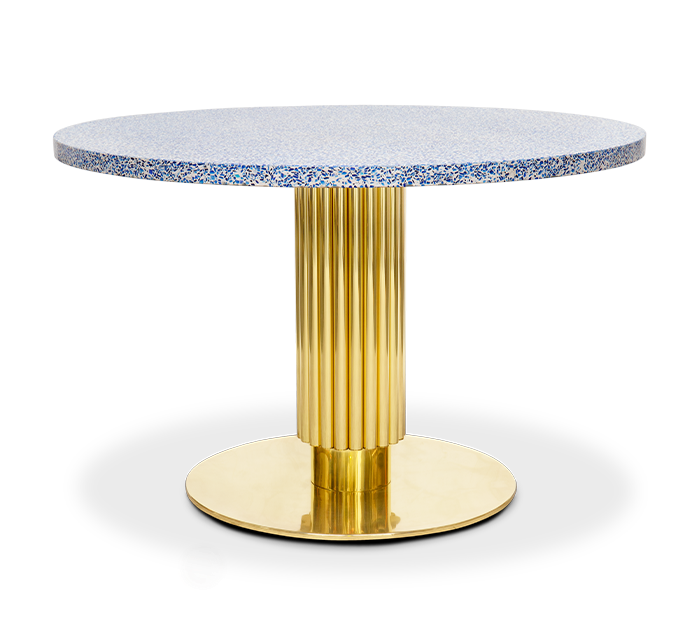 Carson Küchen‑ & Esstisch