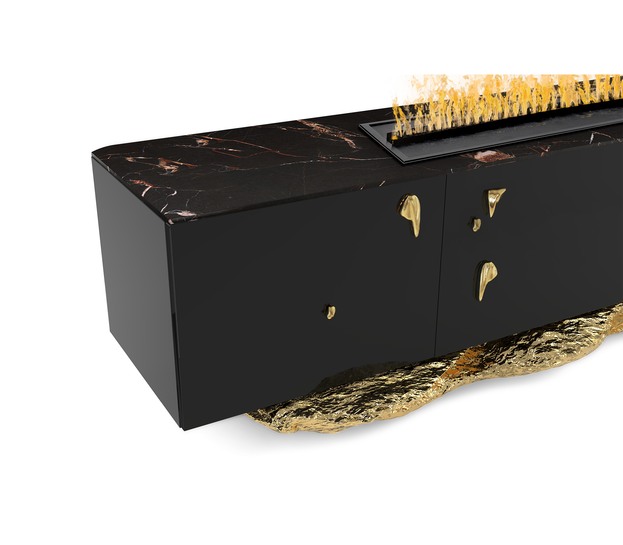 Artisan Kamin