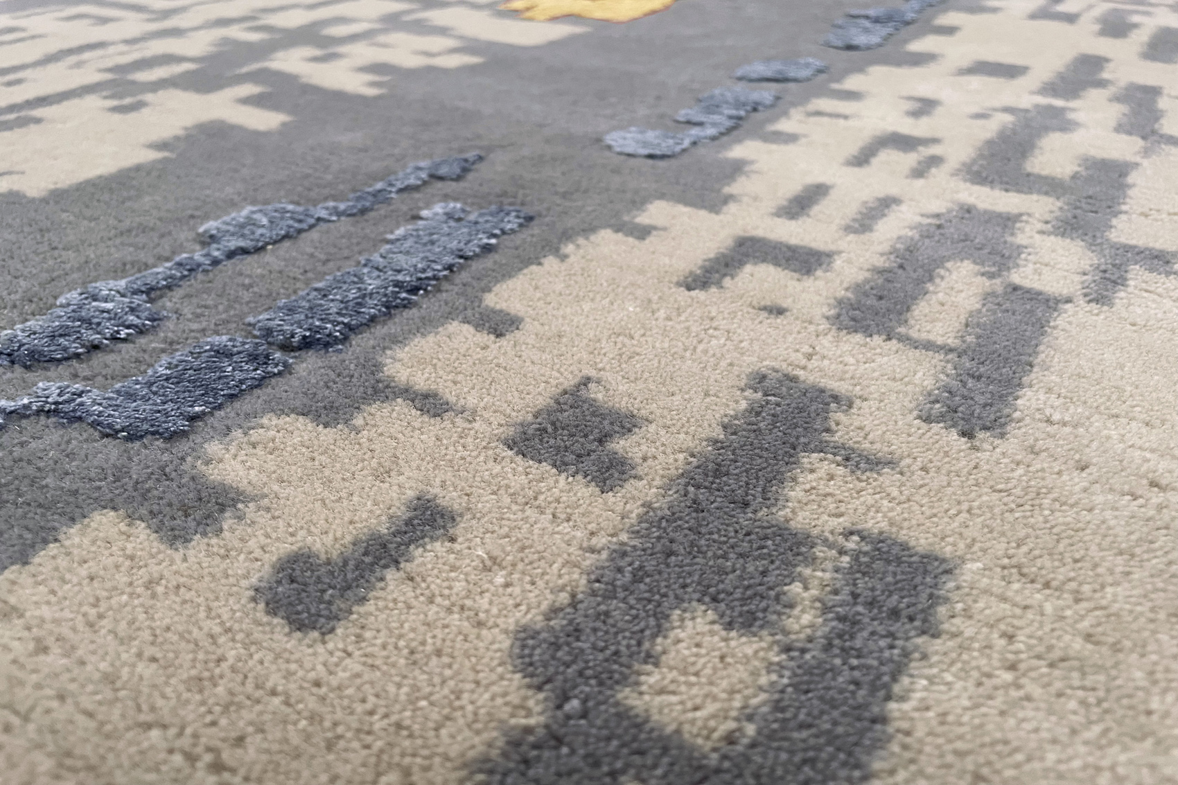 Net Teppich