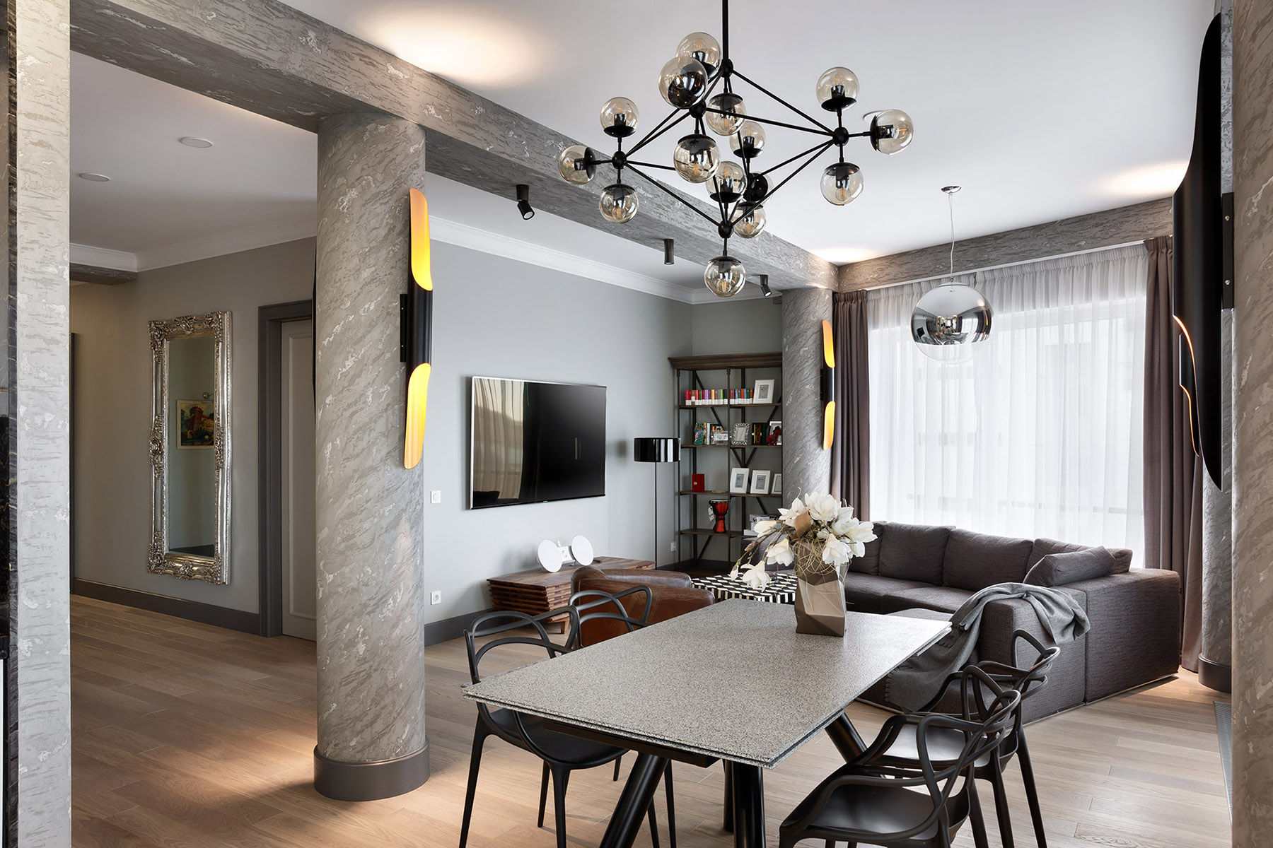 Deep‑Tone 1 Wandleuchte - 4