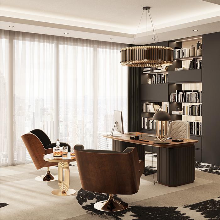 Elton Schreibtisch - 6