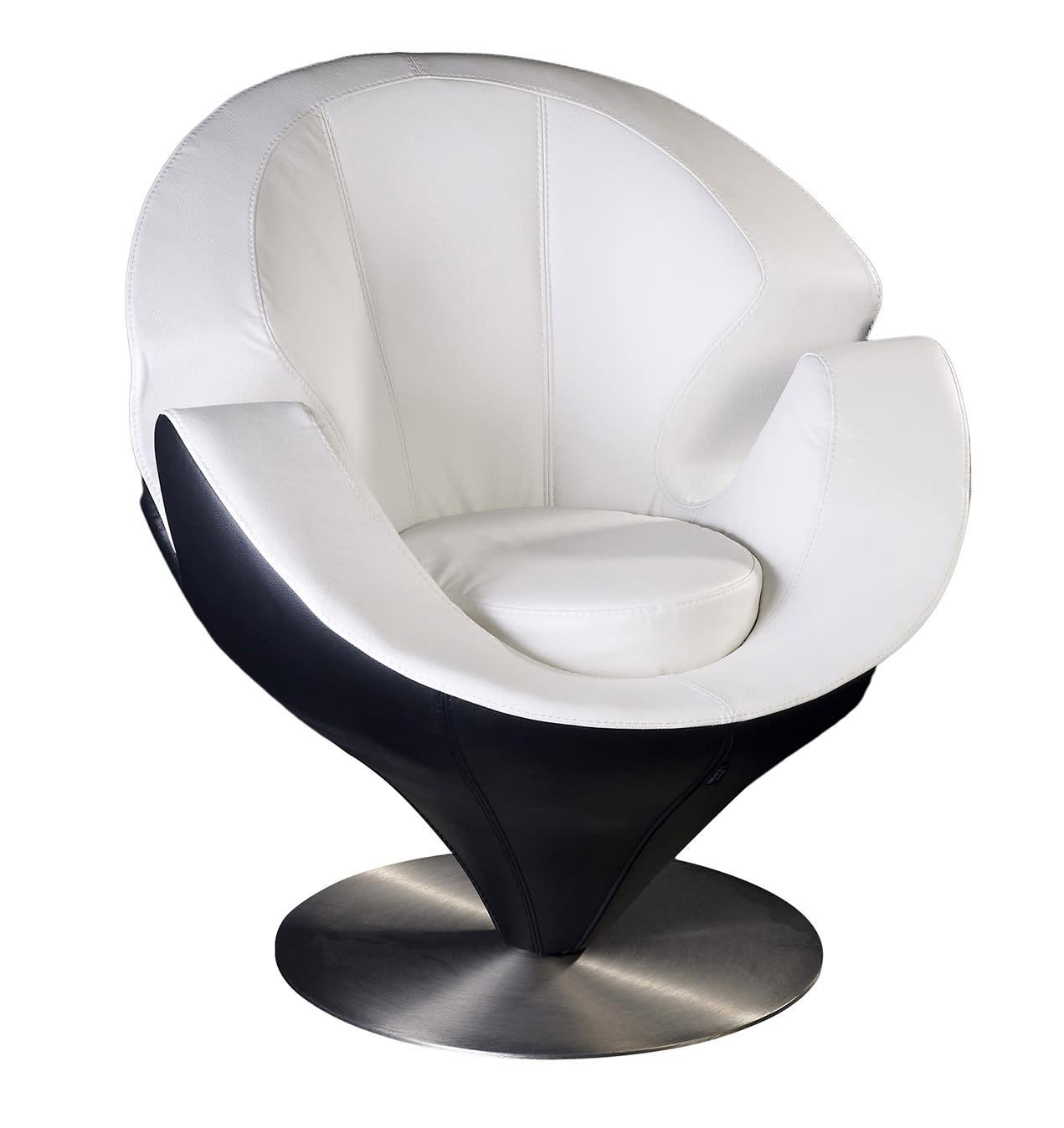 Calla Swivel Armchair