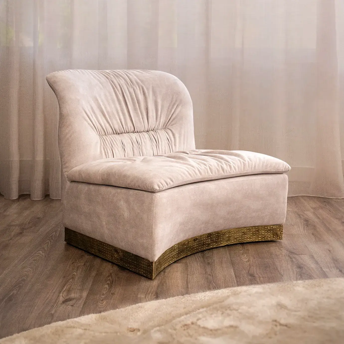 Cleopatra Liegesessel