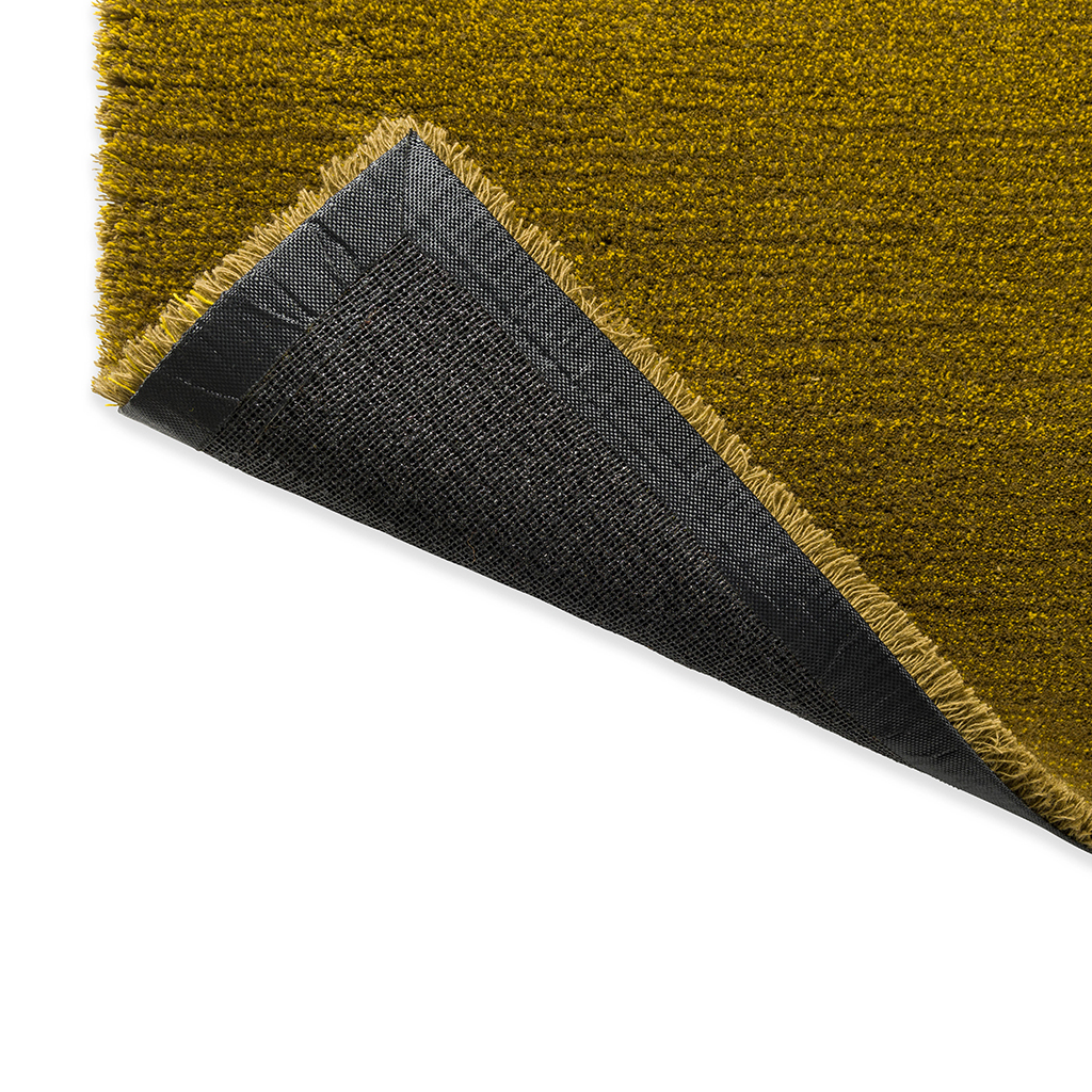 Shade Low Zitrone/Gold 010106 Teppich | Größe: 170 x 240 cm