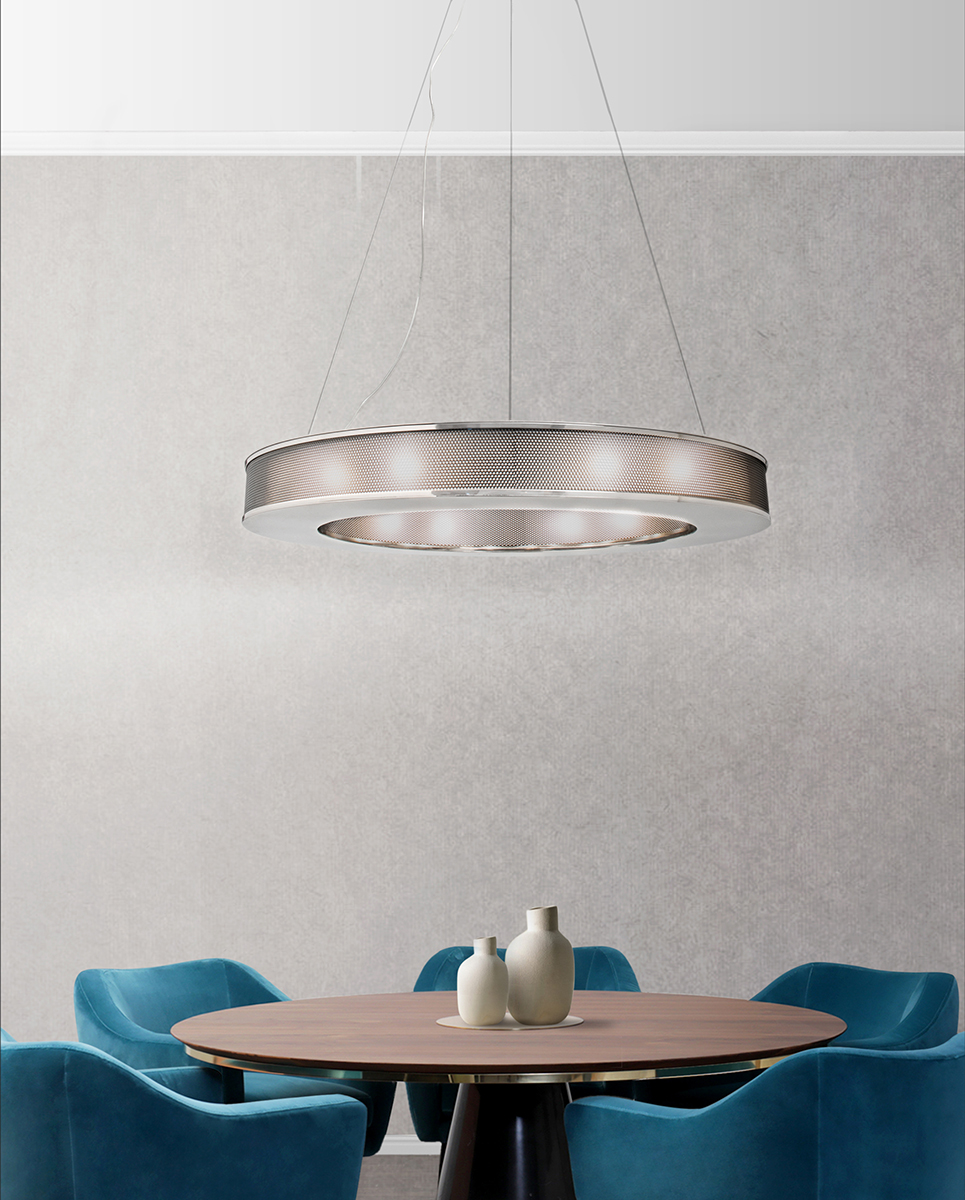 Scholar Pendelleuchte - 2