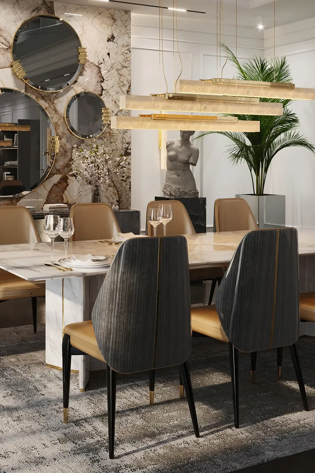 Summit Esszimmerstuhl