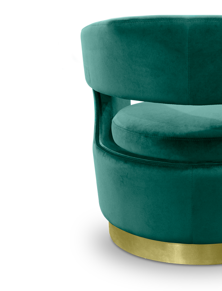 Elias Lounge‑Sessel