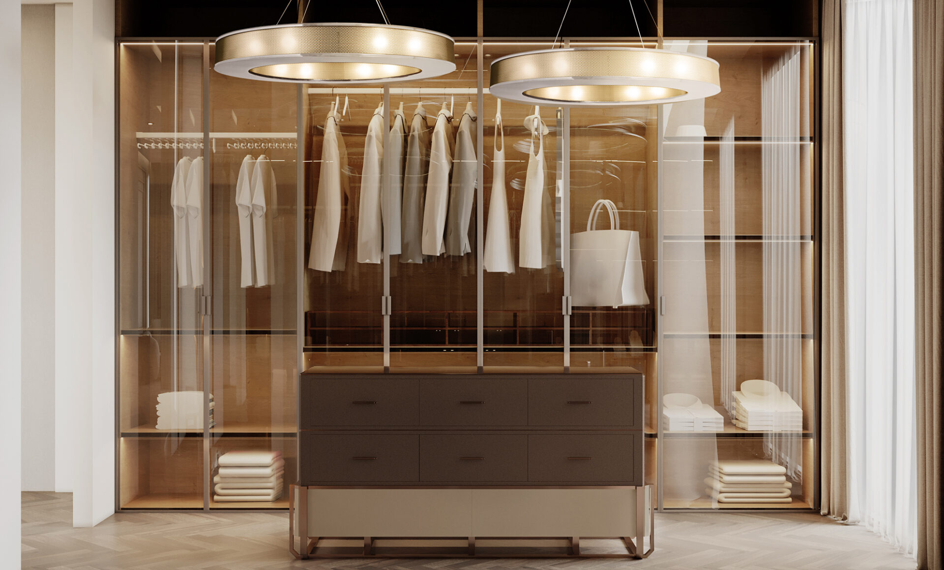 Scholar Pendelleuchte - 1