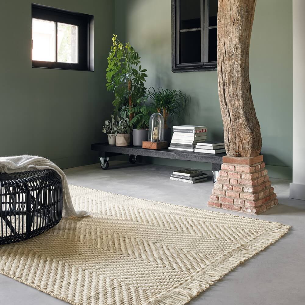 Atelier Twill 49201 Teppich | Größe: 250 x 350 cm